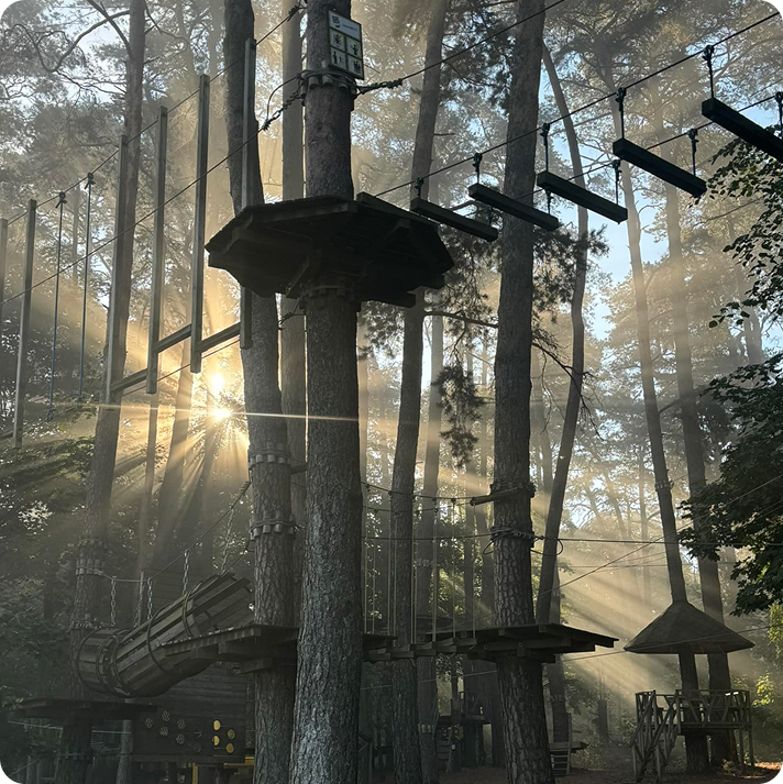 „UNO Park“ Kaune pristato ekstremalias sūpynes!